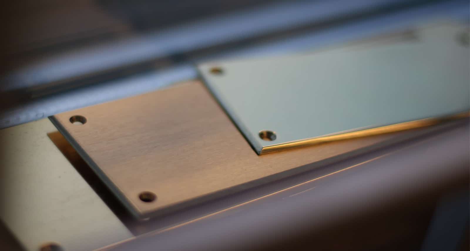 Skyltmaterial Skyltdax